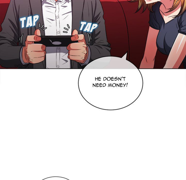 My High School Bully Chapter 96 - Page 96 in English