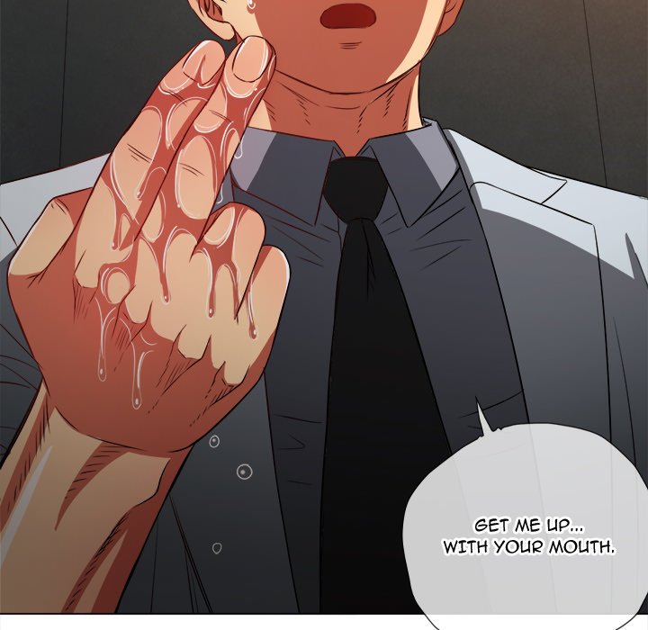 My High School Bully Chapter 97 - Page 114 in English