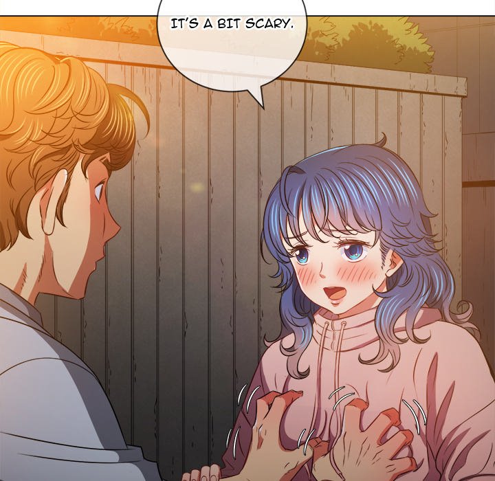 My High School Bully Chapter 97 - Page 30 in English