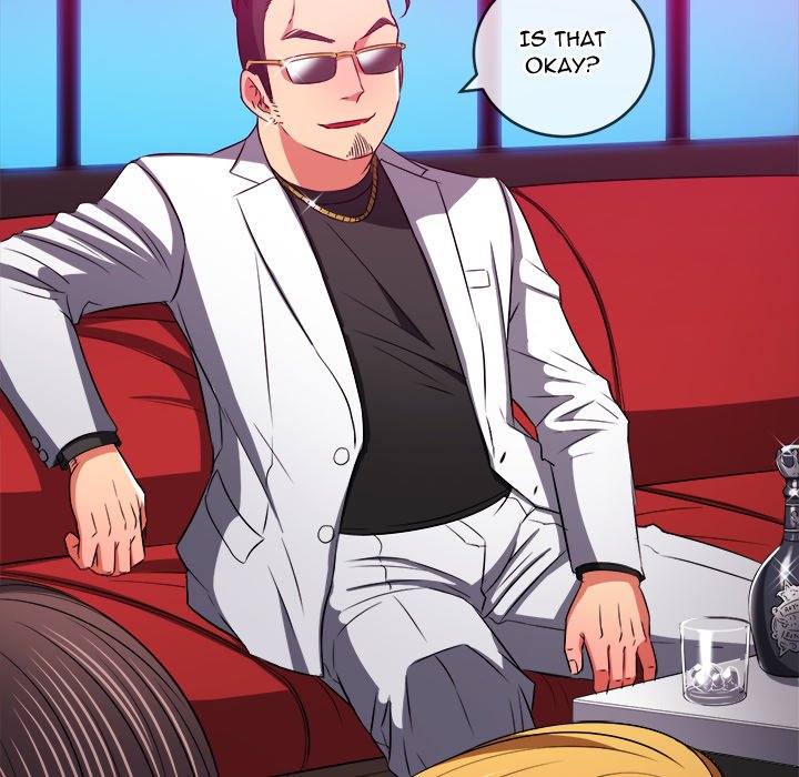 My High School Bully Chapter 98 - Page 106 in English
