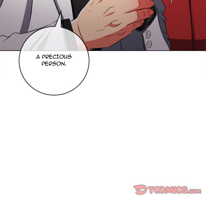 My High School Bully Chapter 98 - Page 111 in English