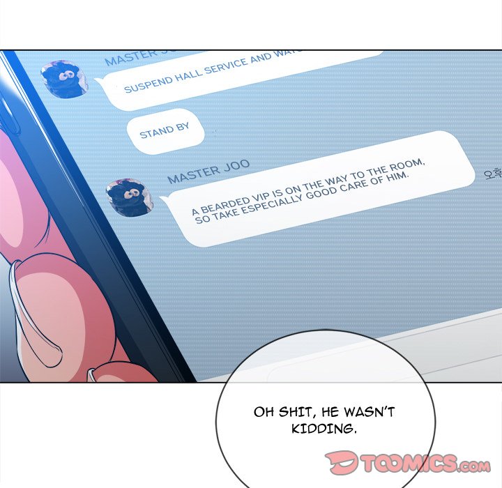 My High School Bully Chapter 98 - Page 138 in English