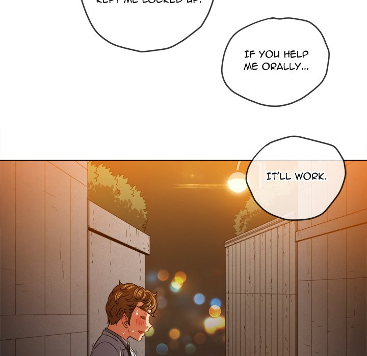 My High School Bully Chapter 98 - Page 95 in English