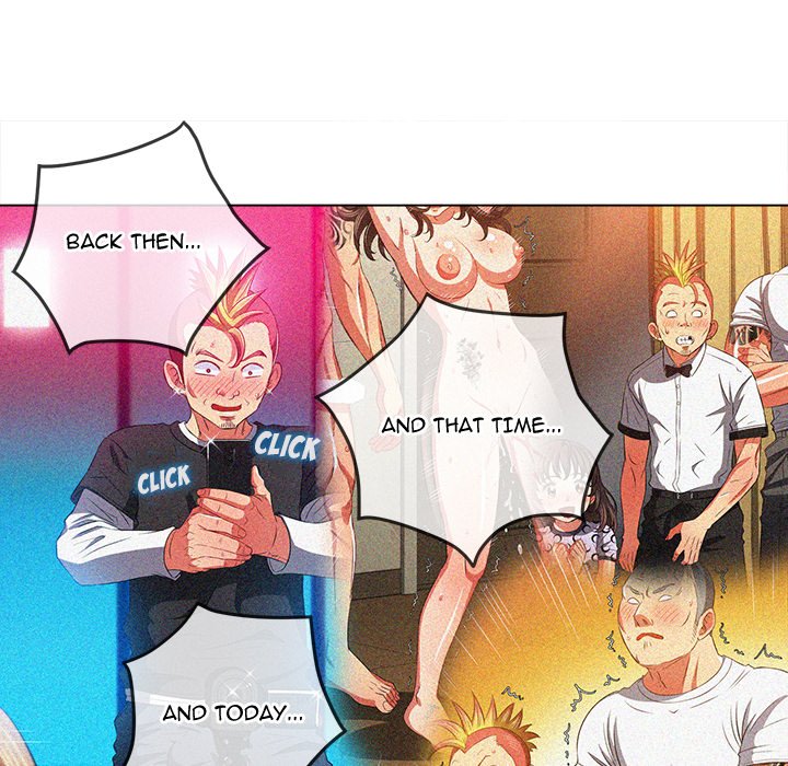 My High School Bully Chapter 99 - Page 134 in English