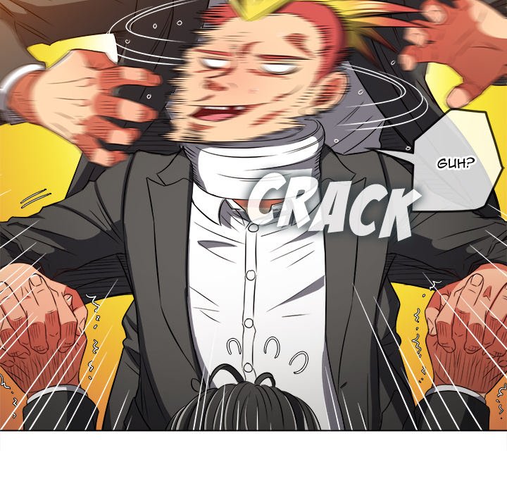 My High School Bully Chapter 99 - Page 142 in English
