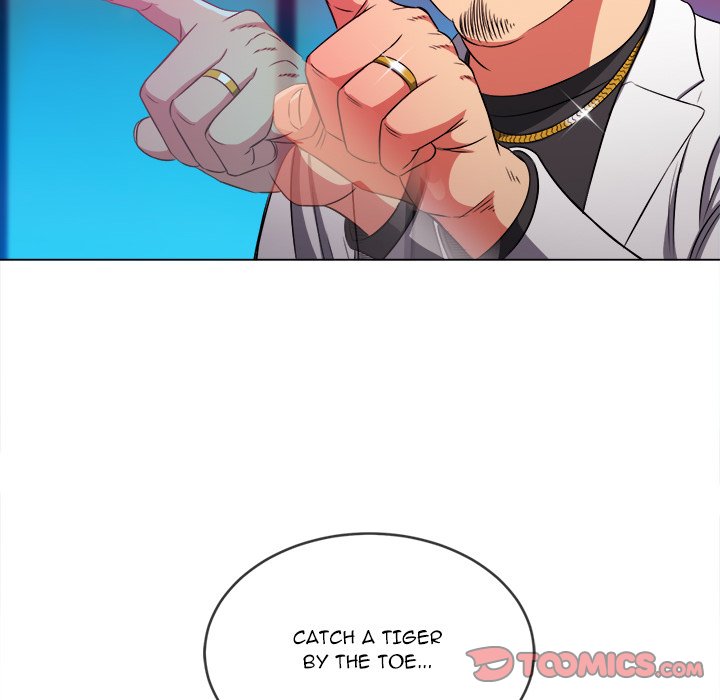 My High School Bully Chapter 99 - Page 39 in English