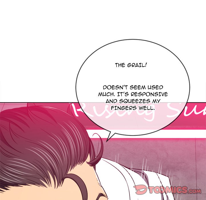My High School Bully Chapter 99 - Page 57 in English