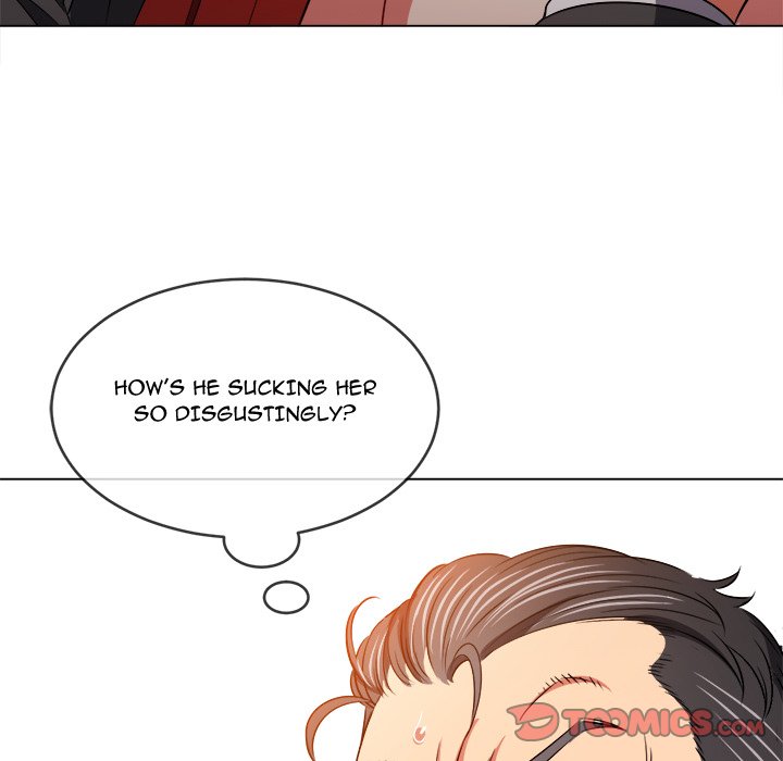 My High School Bully Chapter 99 - Page 69 in English