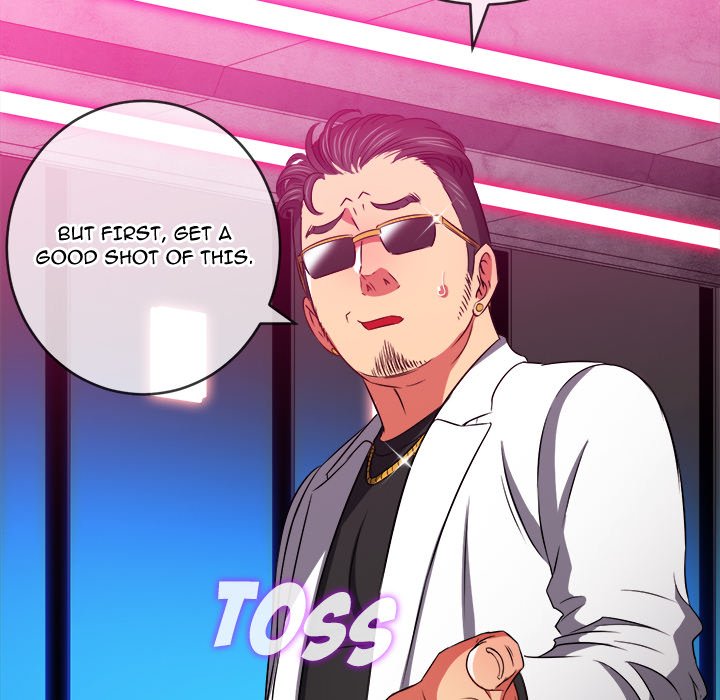 My High School Bully Chapter 99 - Page 74 in English
