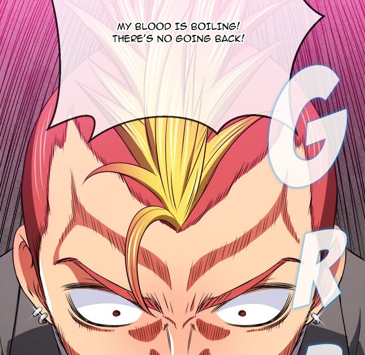 My High School Bully Chapter 99 - Page 86 in English