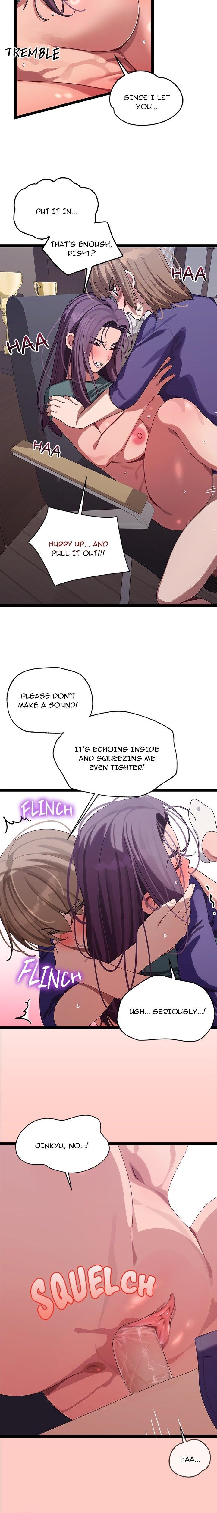 From Weakling to Nemesis - Uncensored Chapter 0 - Page 3 in English