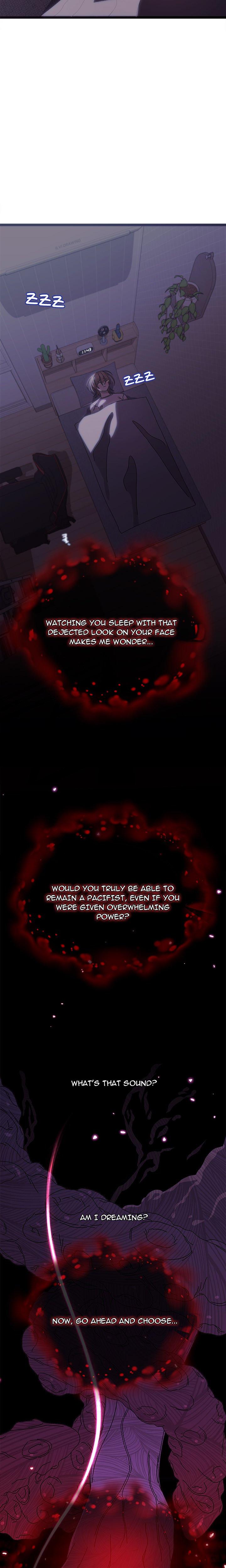 From Weakling to Nemesis - Uncensored Chapter 1 - Page 13 in English