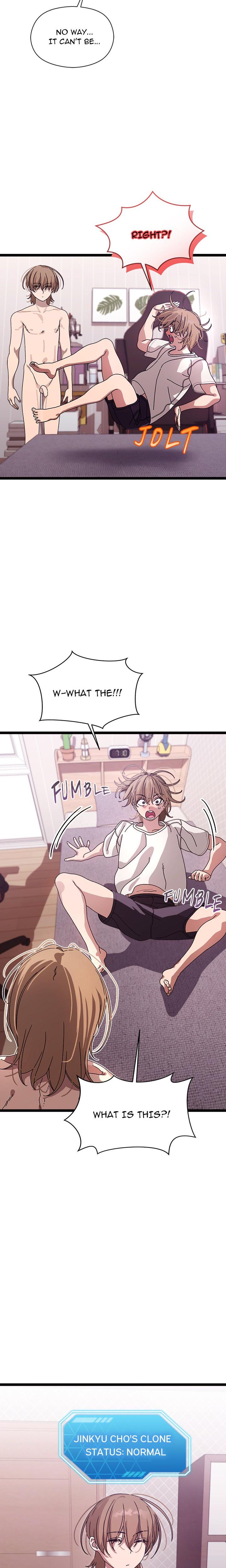 From Weakling to Nemesis - Uncensored Chapter 1 - Page 20 in English