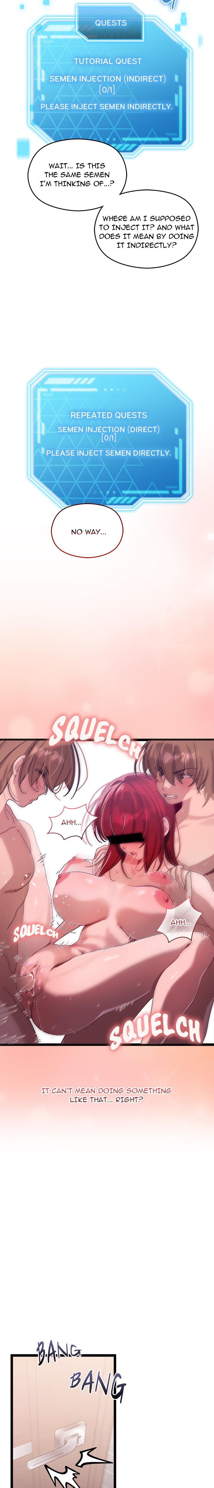 From Weakling to Nemesis - Uncensored Chapter 1 - Page 25 in English