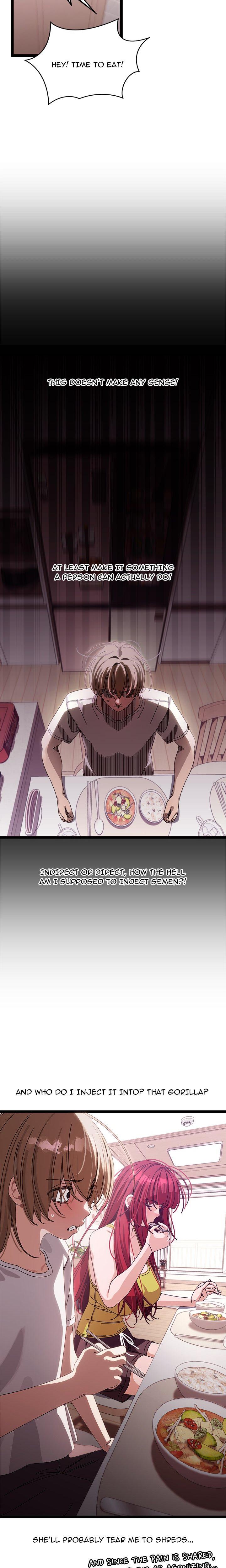 From Weakling to Nemesis - Uncensored Chapter 1 - Page 26 in English