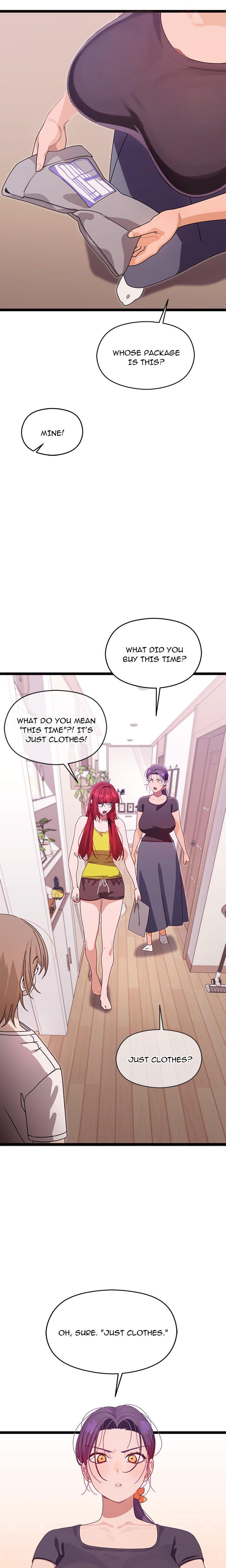 From Weakling to Nemesis - Uncensored Chapter 1 - Page 31 in English