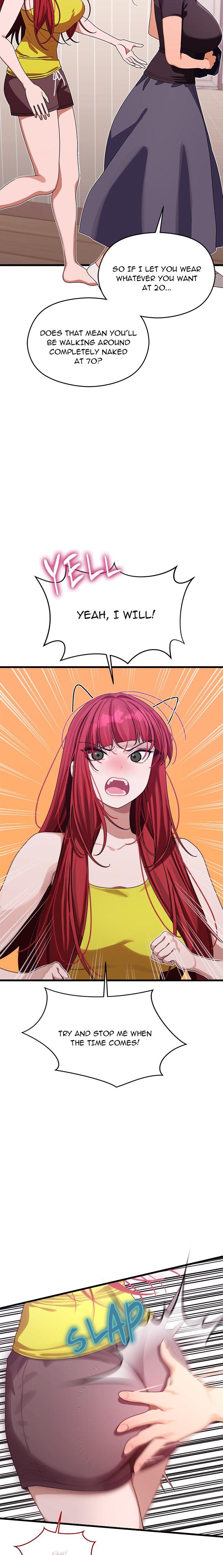 From Weakling to Nemesis - Uncensored Chapter 1 - Page 33 in English
