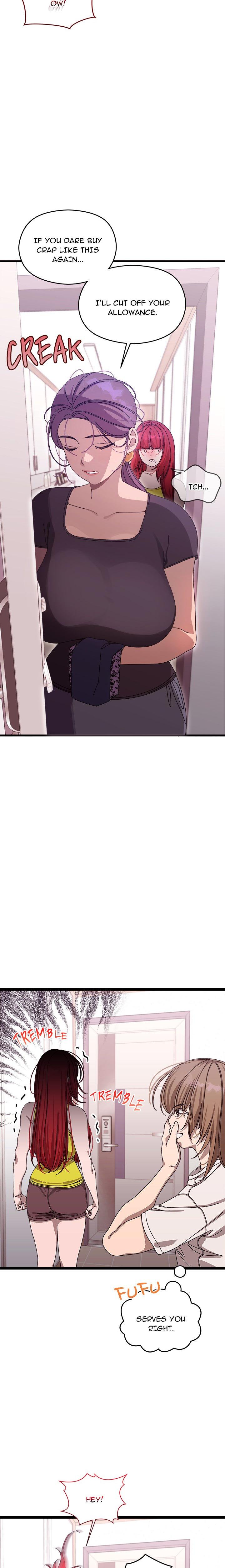 From Weakling to Nemesis - Uncensored Chapter 1 - Page 34 in English