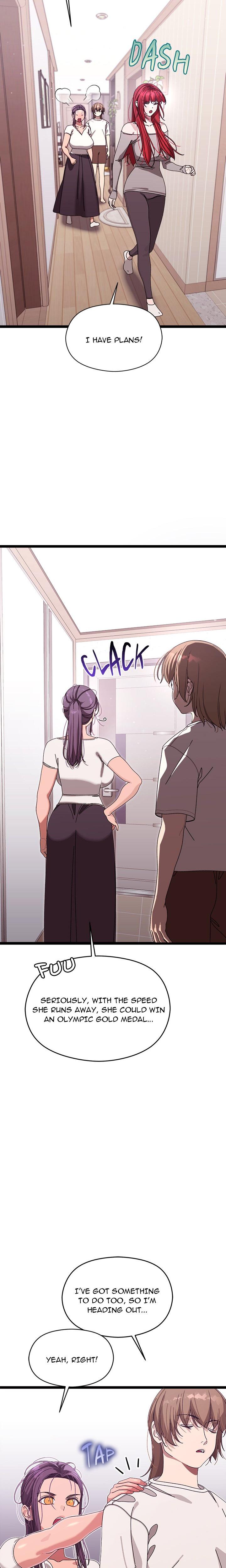 From Weakling to Nemesis - Uncensored Chapter 2 - Page 11 in English