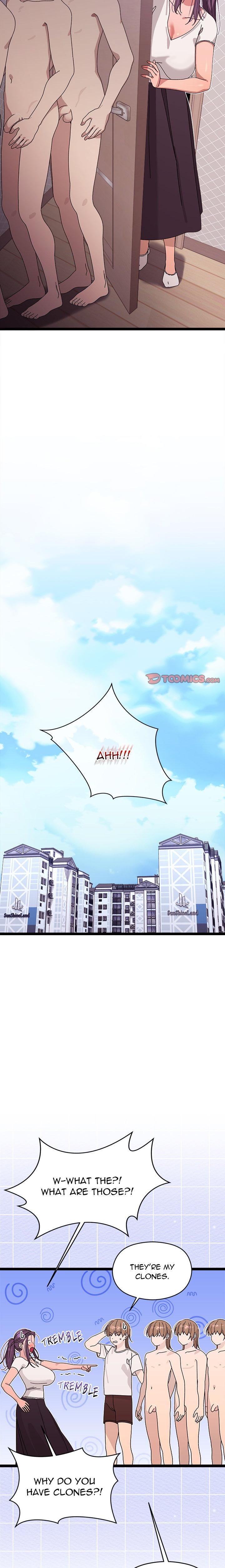 From Weakling to Nemesis - Uncensored Chapter 2 - Page 13 in English