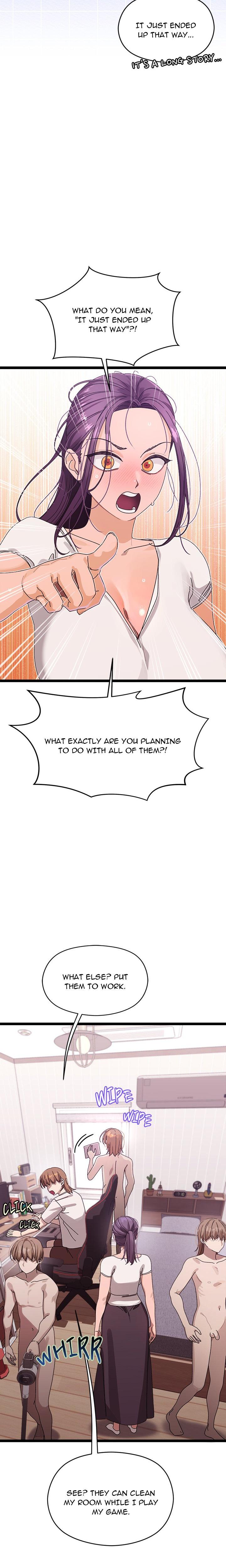 From Weakling to Nemesis - Uncensored Chapter 2 - Page 14 in English