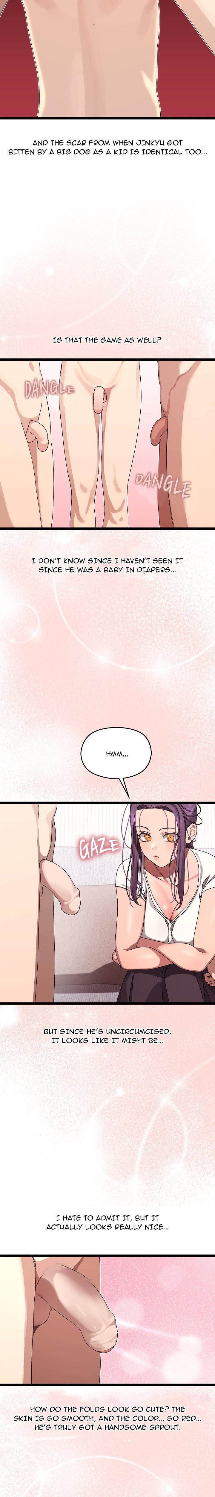 From Weakling to Nemesis - Uncensored Chapter 2 - Page 17 in English