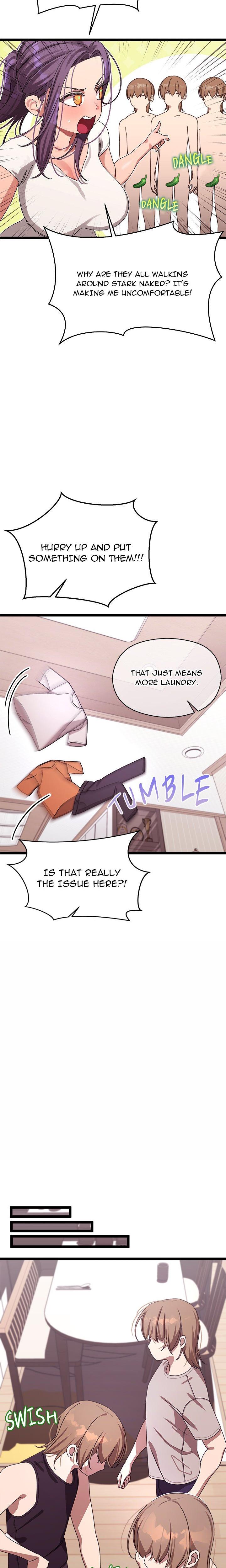 From Weakling to Nemesis - Uncensored Chapter 2 - Page 19 in English