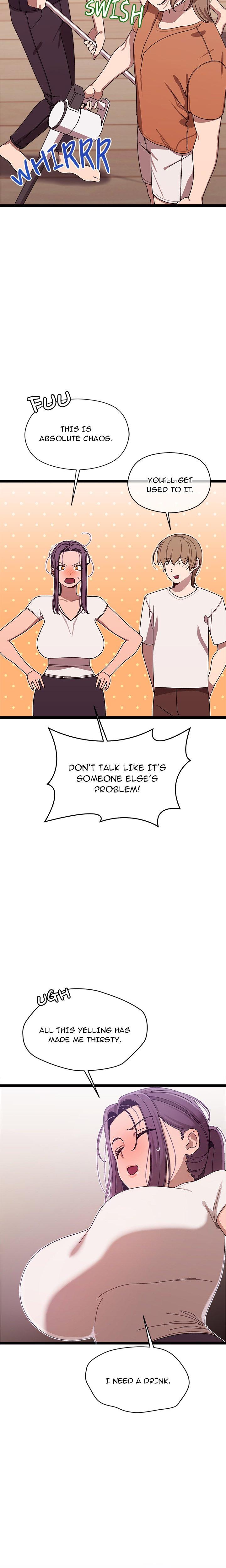 From Weakling to Nemesis - Uncensored Chapter 2 - Page 20 in English