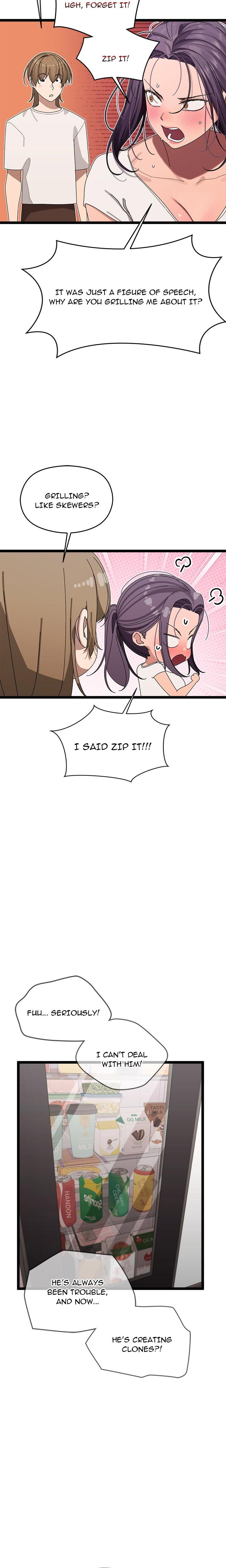 From Weakling to Nemesis - Uncensored Chapter 2 - Page 22 in English