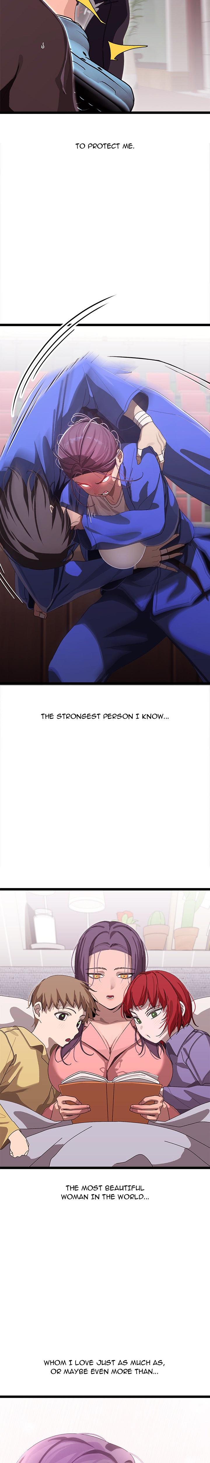 From Weakling to Nemesis - Uncensored Chapter 2 - Page 32 in English