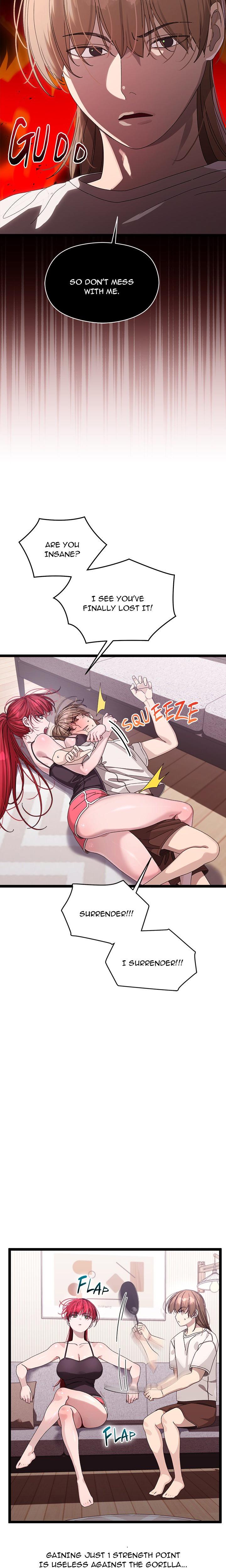 From Weakling to Nemesis - Uncensored Chapter 2 - Page 5 in English