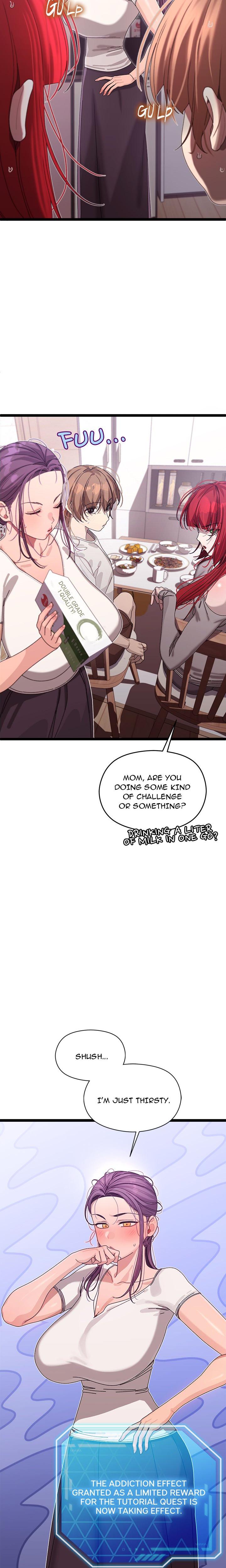 From Weakling to Nemesis - Uncensored Chapter 2 - Page 9 in English