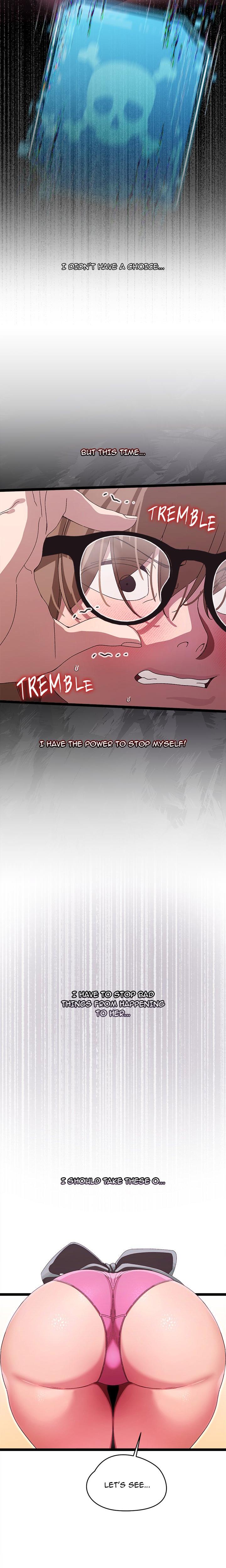 From Weakling to Nemesis - Uncensored Chapter 3 - Page 13 in English