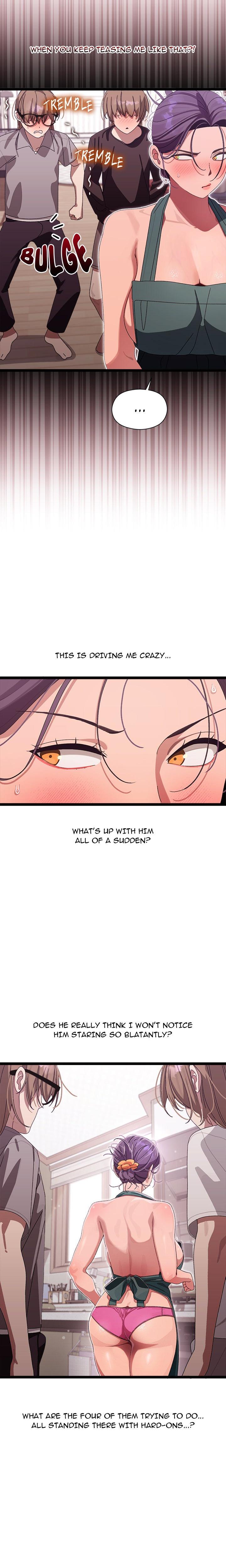 From Weakling to Nemesis - Uncensored Chapter 3 - Page 16 in English