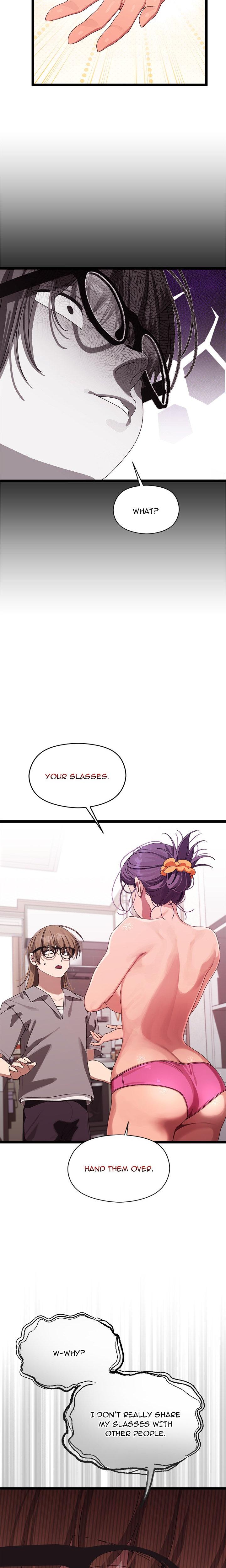 From Weakling to Nemesis - Uncensored Chapter 3 - Page 23 in English