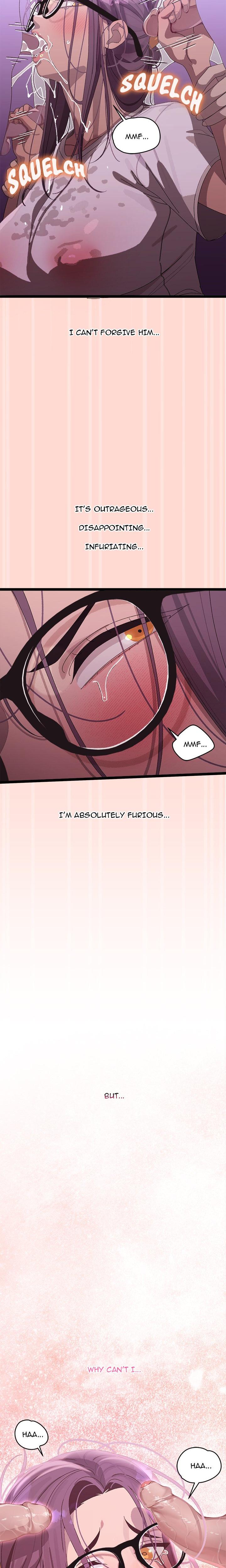 From Weakling to Nemesis - Uncensored Chapter 4 - Page 20 in English