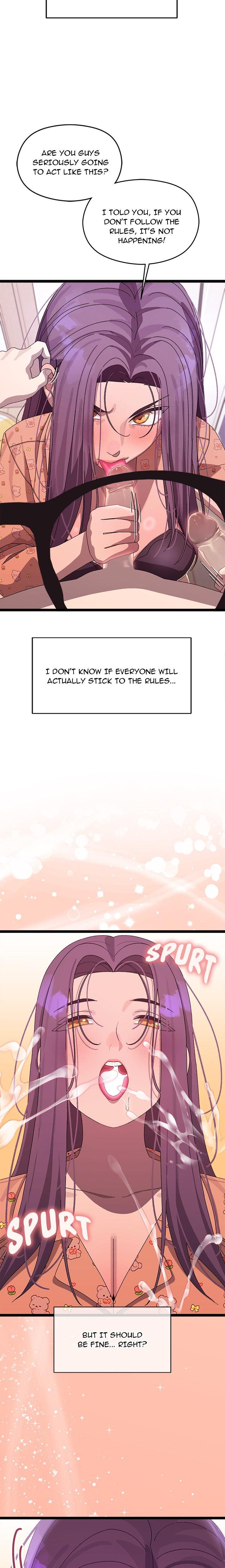 From Weakling to Nemesis - Uncensored Chapter 4 - Page 31 in English
