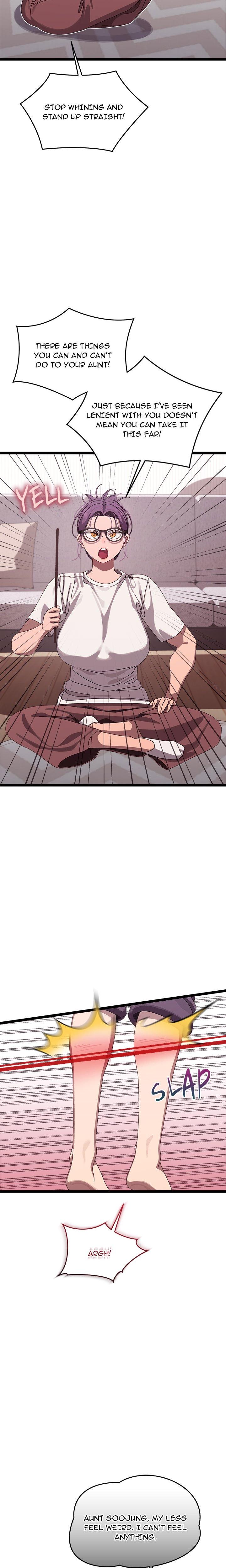 From Weakling to Nemesis - Uncensored Chapter 4 - Page 5 in English