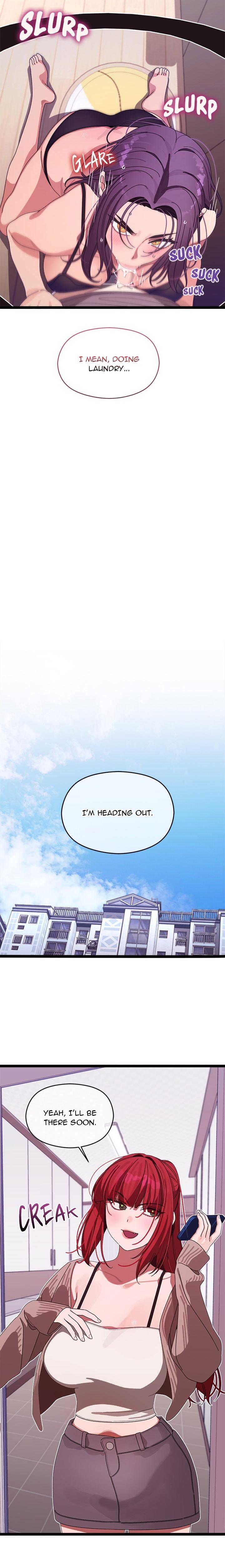 From Weakling to Nemesis - Uncensored Chapter 5 - Page 11 in English