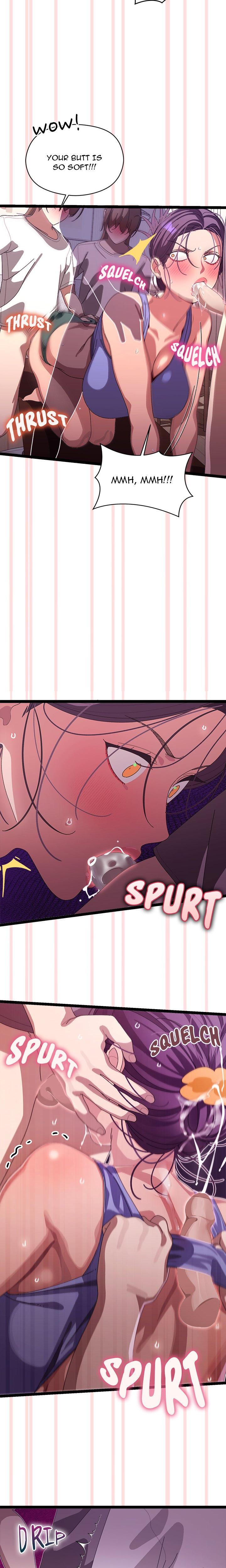 From Weakling to Nemesis - Uncensored Chapter 5 - Page 16 in English