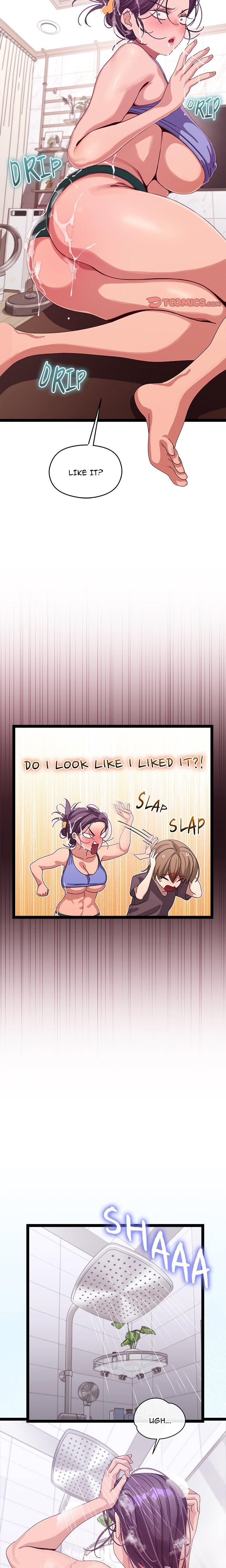 From Weakling to Nemesis - Uncensored Chapter 5 - Page 18 in English