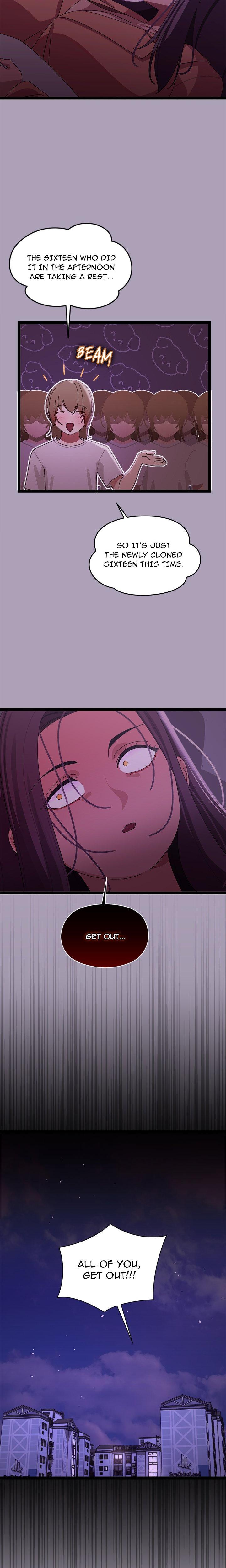 From Weakling to Nemesis - Uncensored Chapter 5 - Page 25 in English