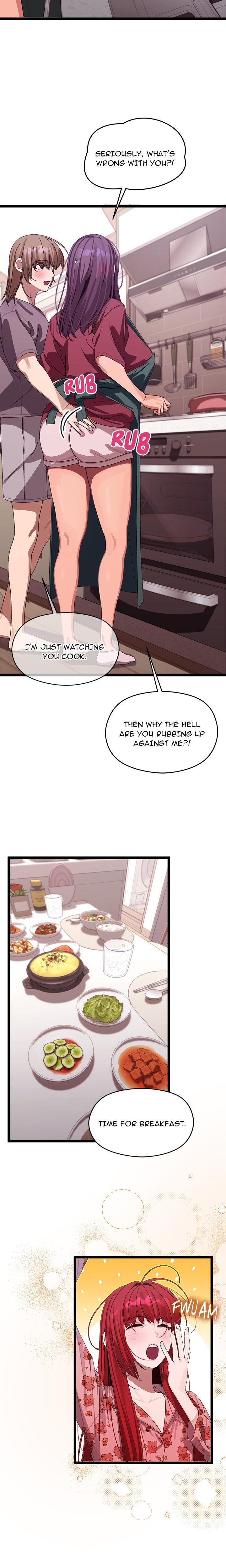 From Weakling to Nemesis - Uncensored Chapter 5 - Page 7 in English