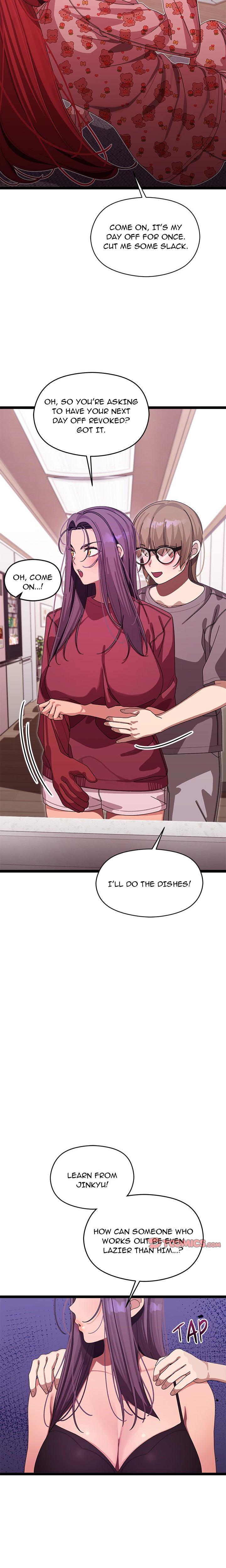 From Weakling to Nemesis - Uncensored Chapter 5 - Page 9 in English