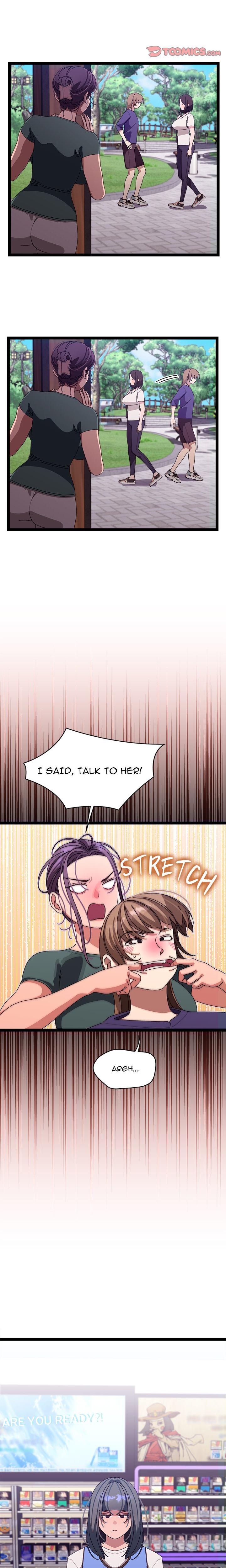 From Weakling to Nemesis - Uncensored Chapter 6 - Page 12 in English