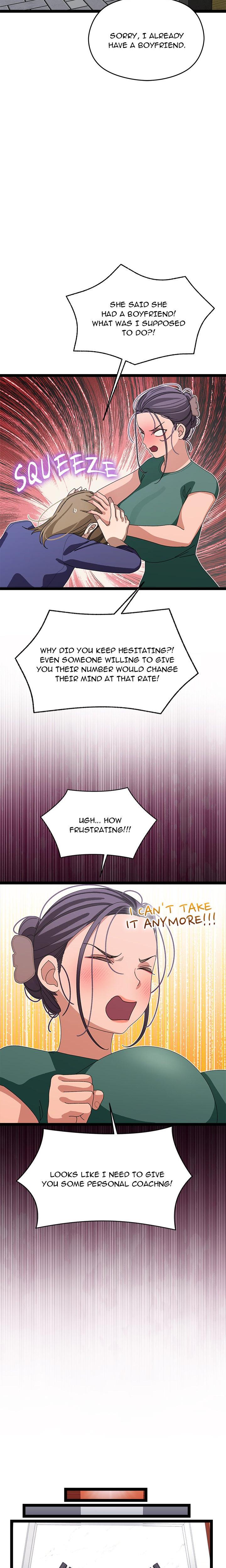 From Weakling to Nemesis - Uncensored Chapter 6 - Page 15 in English