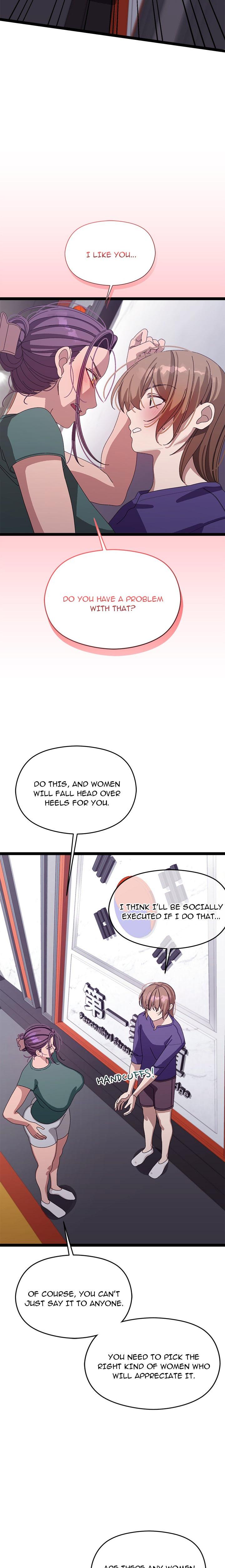 From Weakling to Nemesis - Uncensored Chapter 6 - Page 18 in English