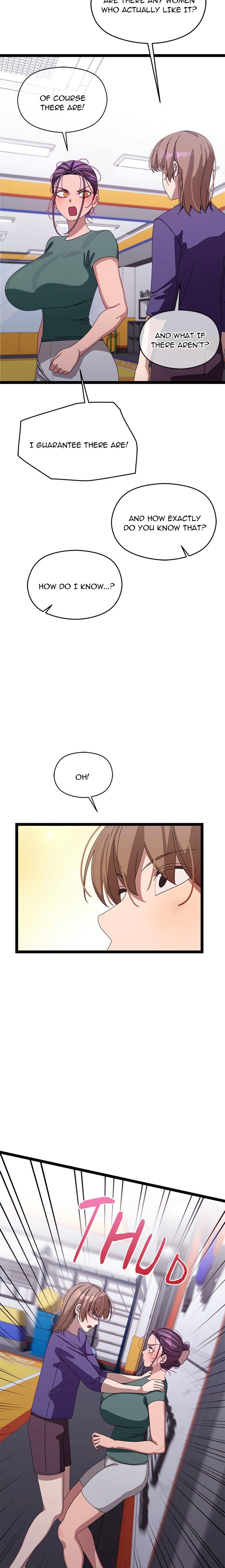 From Weakling to Nemesis - Uncensored Chapter 6 - Page 19 in English