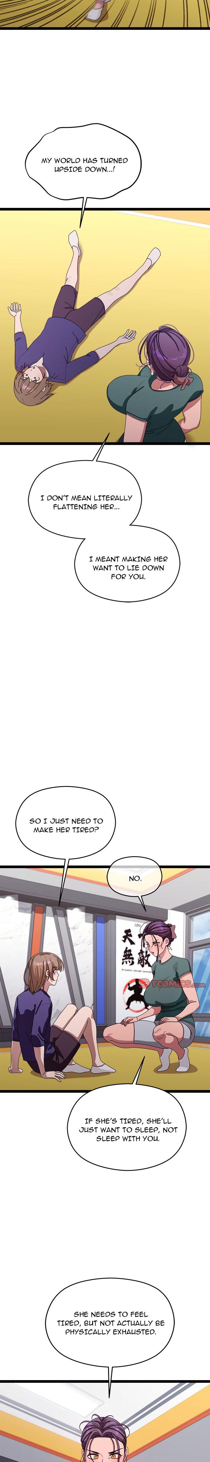 From Weakling to Nemesis - Uncensored Chapter 6 - Page 22 in English