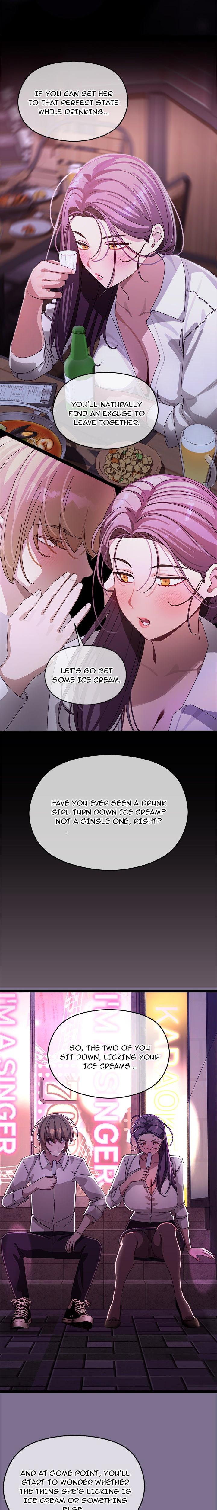From Weakling to Nemesis - Uncensored Chapter 6 - Page 24 in English